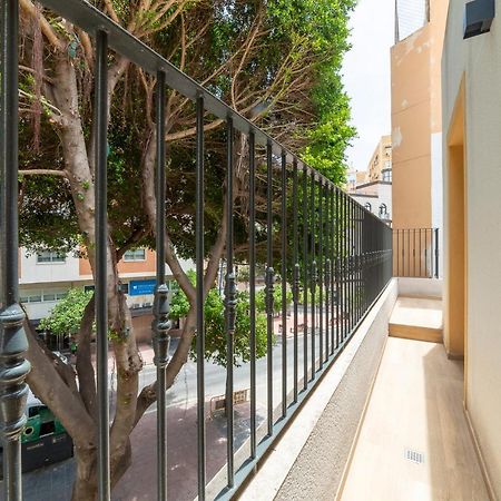 Las Terrazas De Casa Gomez Almería Exteriér fotografie