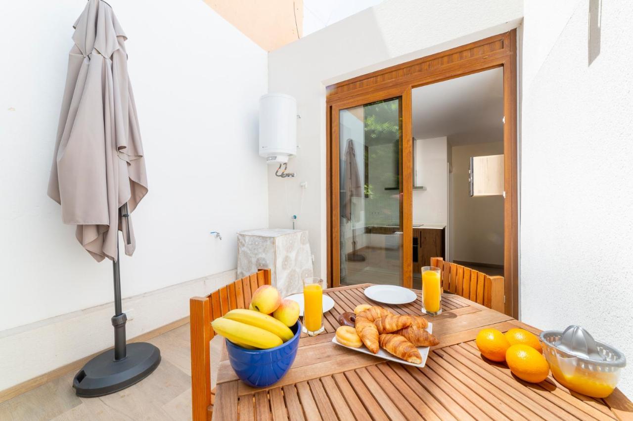 Las Terrazas De Casa Gomez Almería Exteriér fotografie