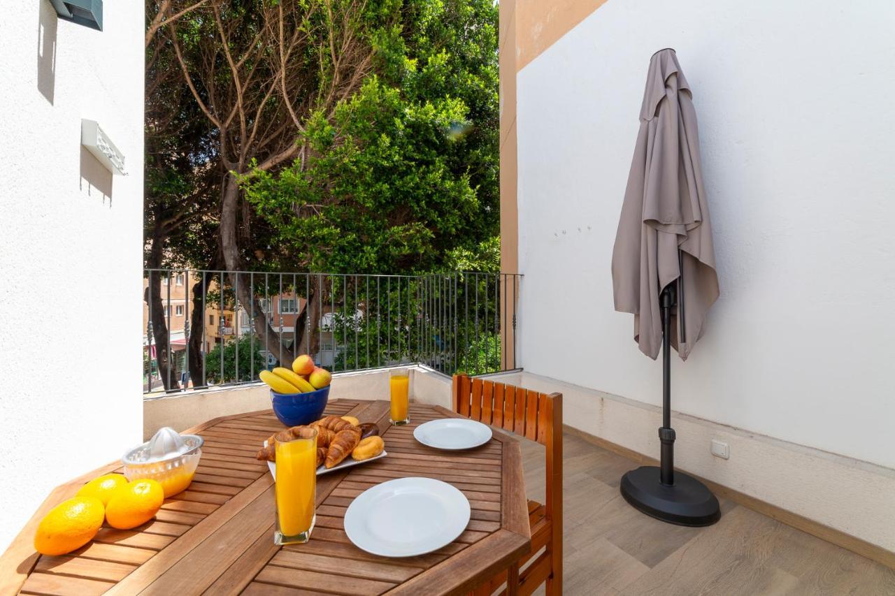 Las Terrazas De Casa Gomez Almería Exteriér fotografie