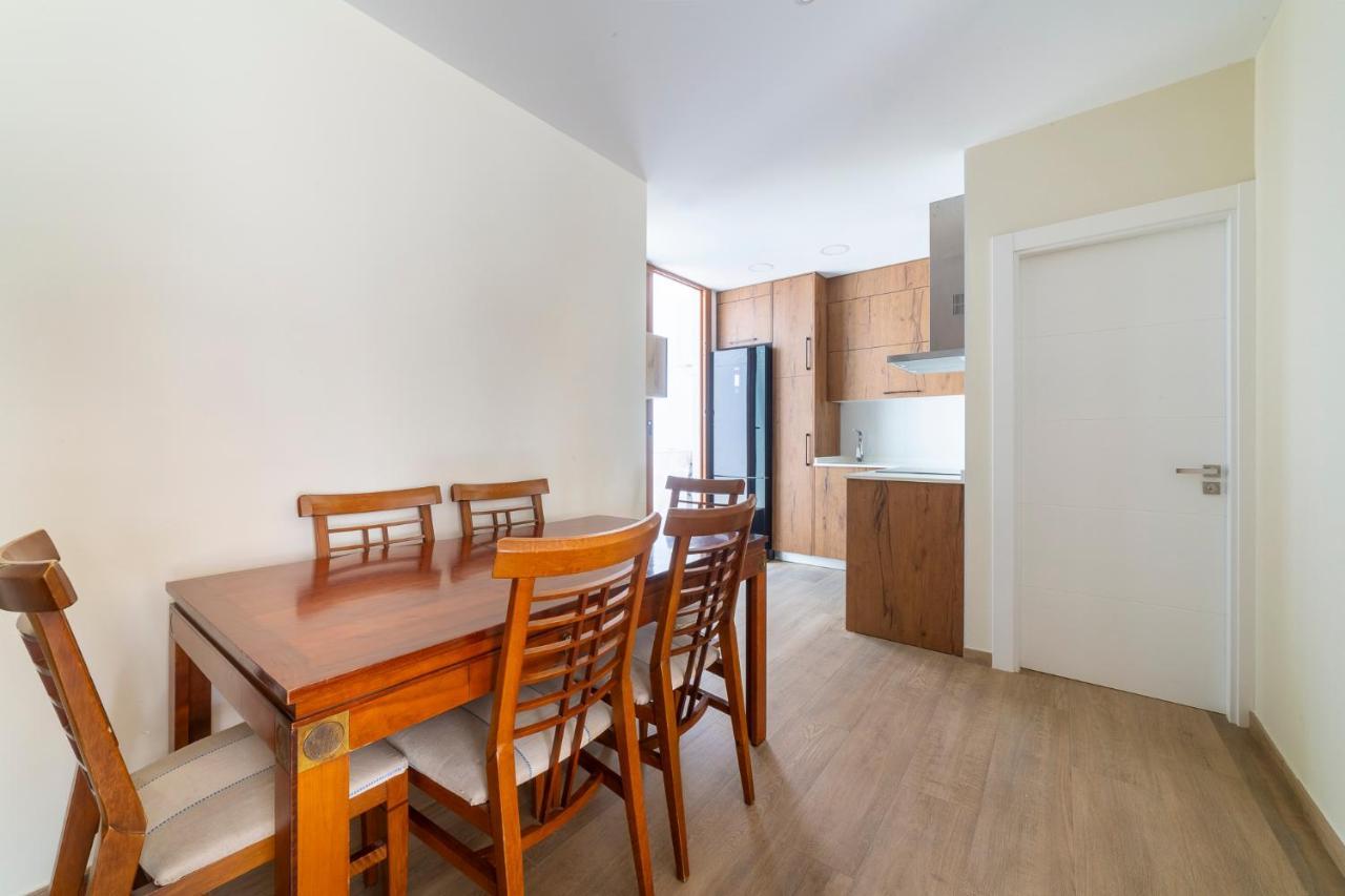 Las Terrazas De Casa Gomez Almería Exteriér fotografie